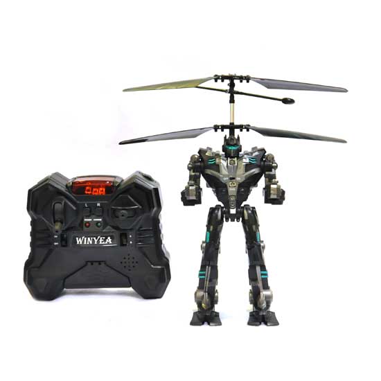 helicopter remote control robot