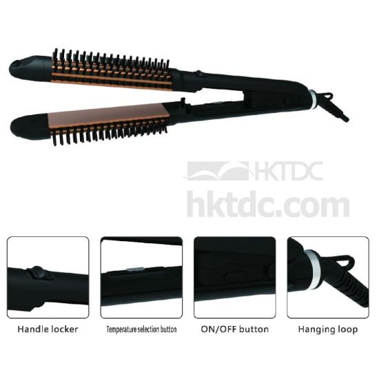 2 in 1 styler