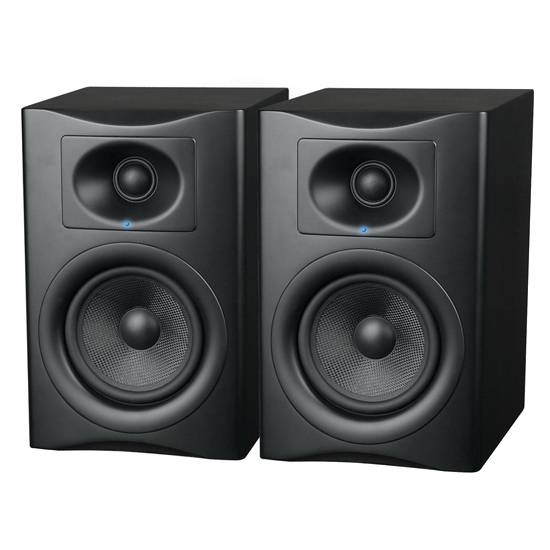 2 Way Nearfield Studio Reference Monitors Speakers Consumer