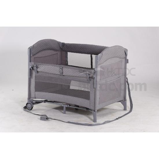 baby camp bed