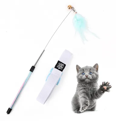 cat feather toy, cat feather toy Suppliers and Manufacturers at