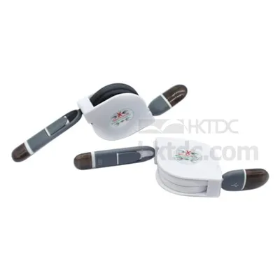 2 in 1 or 3 in 1 USB Charging Cable