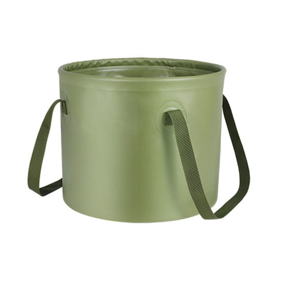 20 Liters PVC Collapsible Bucket w/ Handle | Household Sundries ...