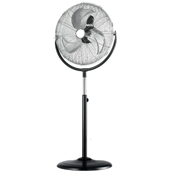 20 inch High Velocity Stand Fan/Metal Fan/Pedestal Fan Consumer