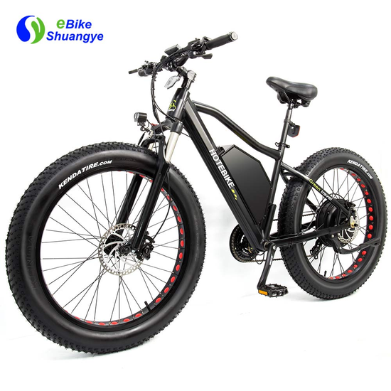 kids electric mtb