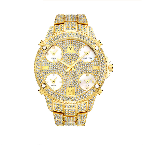 153cmページ 2021 New Hip Hop Full Rhinestone Cool Casual Sports Calendar