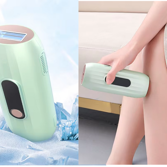 2024 Max Concept IPL Freezing Point Laser Hair Removal Device home use ...
