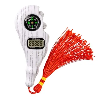 2026P Tasbih Counter With Comprass