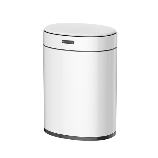 20L Oval Sensor Bin Kick Activated | Cleaning Chemicals & Equipment ...