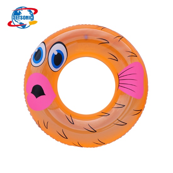ring inflatable float