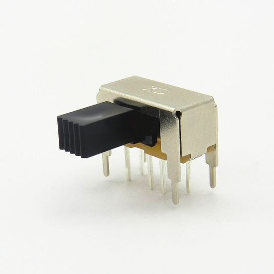 2P3T SLIDE SWITCH | Parts, Components & Electrical Supplies