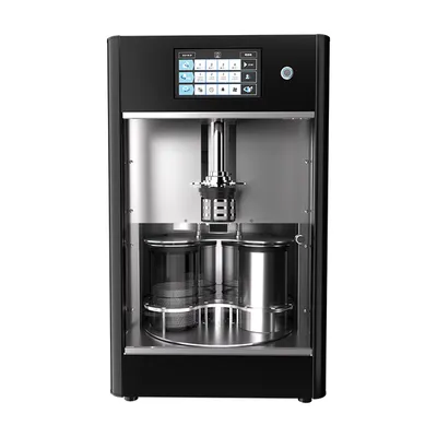 3.5TH Automated ultrasonic watch cleaning machine