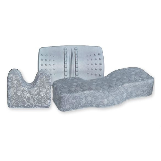 3 Balance Care Head / Lumbar / Leg Pillow Set Home Products, Lights & Constructions