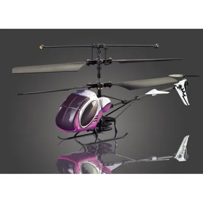 3-Channel R/C Mini Helicopter