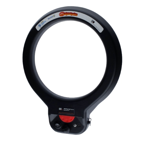 30W LED Ring Light W/ AC adapter Camera & Accessories Consumer