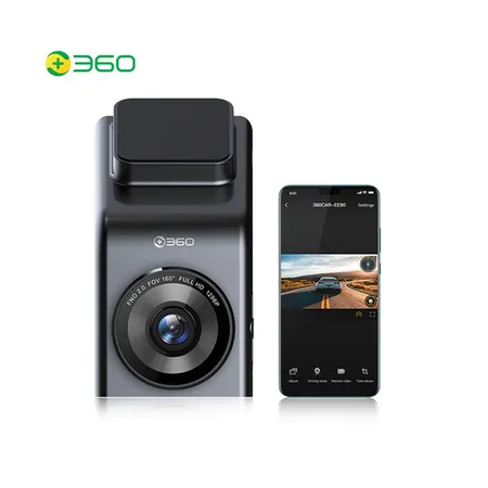 360 Dash Cam HK30