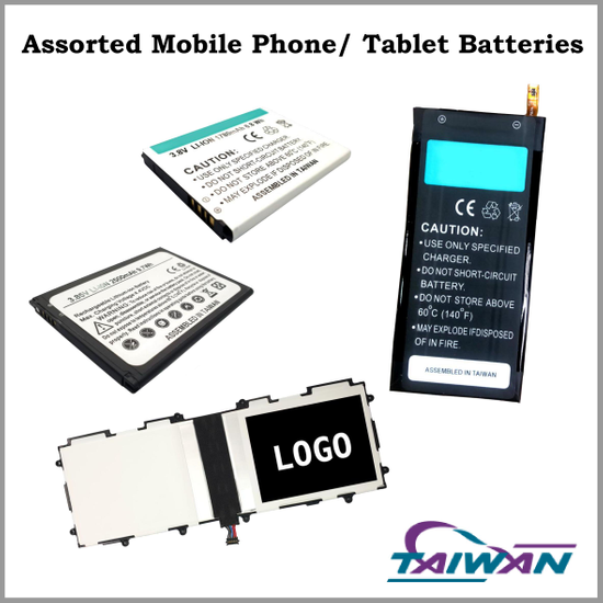 3C Batteries Mobile Phones, Tablets & Digital Accessories Consumer