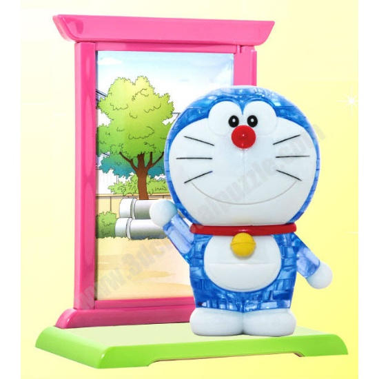 doraemon 3d puzzle