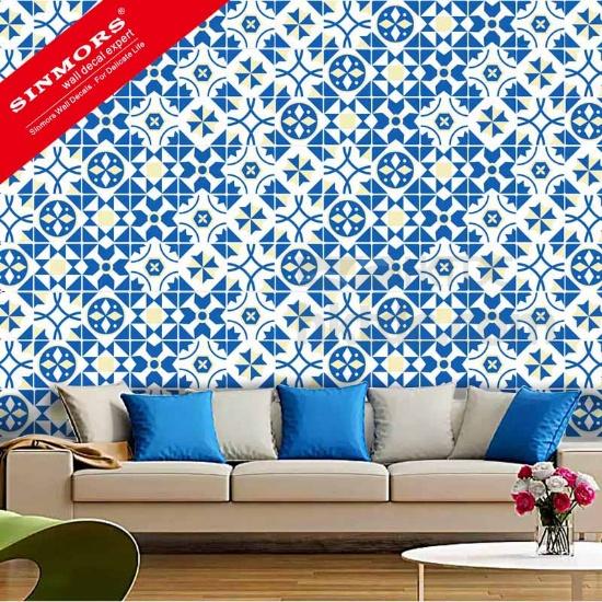 3D Effect Removable PVC Wall Sticker Home Products, Lights