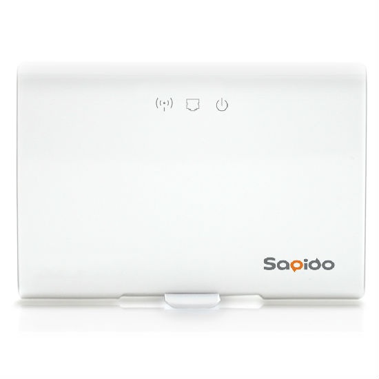 3G/4G Smart Cloud Battery-in Slim Wireless Router | Consumer ...
