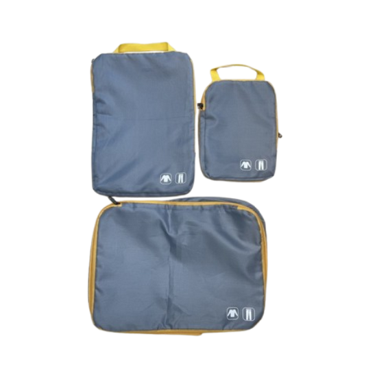 3PCS TRAVEL SET | Travel Goods | Homeware & Lifestyle Essentials