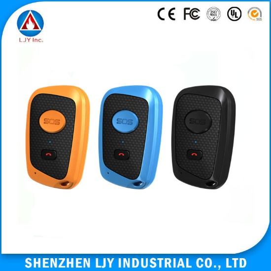 3g GPS Gsm Pet Tracker Personal Hand Held For Kid/ Elderly/Disabled And