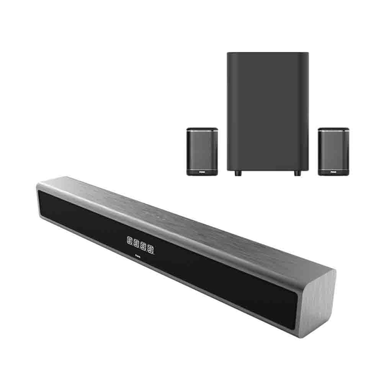 4.1 Wireless Soundbar Speaker System Home Audio, Video & Entertainment Systems Consumer