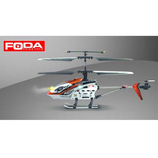 4Channel Remote Control Mini Helicopter Gifts, Toys & Sports Supplies