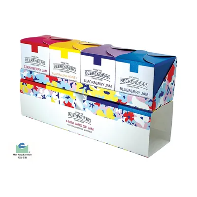 4 Mini Jam Box Set