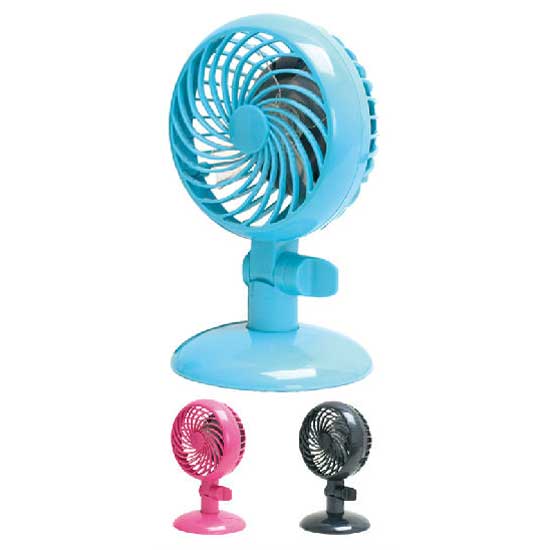 4” Plastic Fan Air Conditioners, Fans & Coolers Home Appliances
