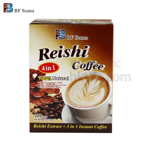 4 in 1 Reishi Cafe | Food & Beverage