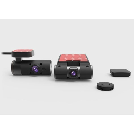 4G Dual Dash Camera