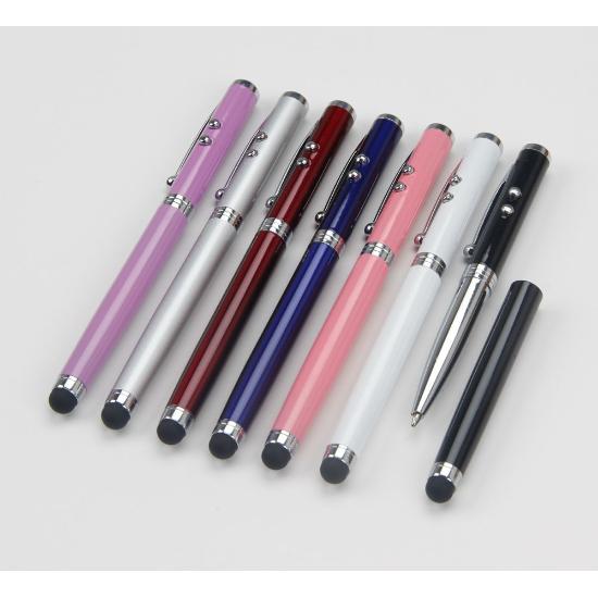 4in1 Multi Function Stylus Pen Electronics HKTDC Sourcing