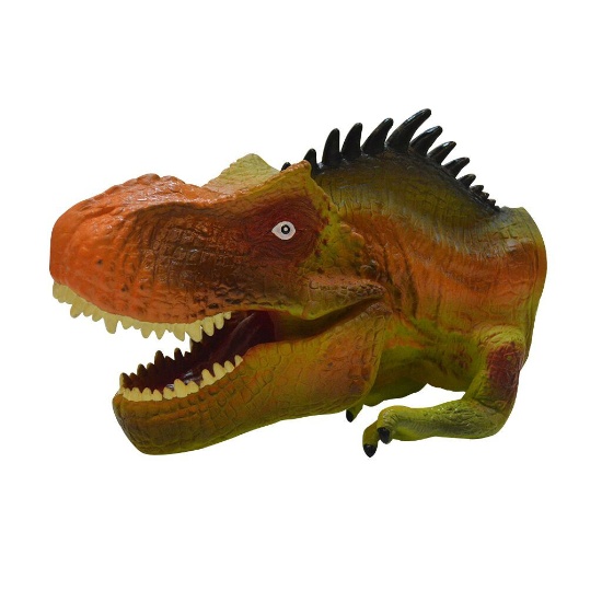 dinosaur finger plays