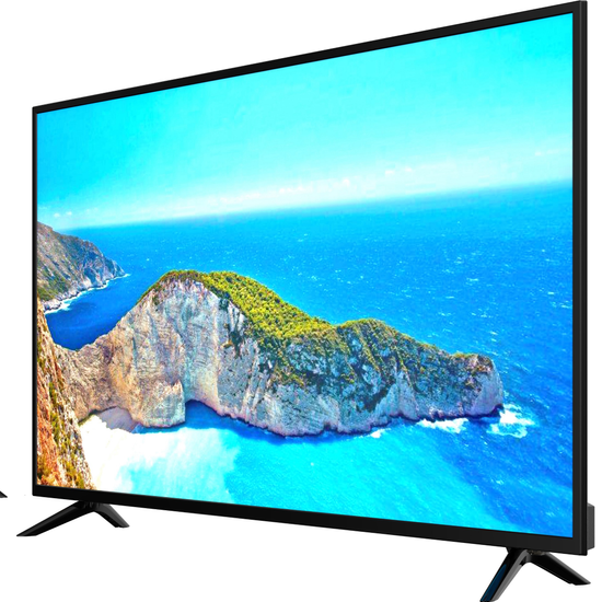 50inch UHD VIDAA smart TV television 3840×2160 resolution | Home Audio ...