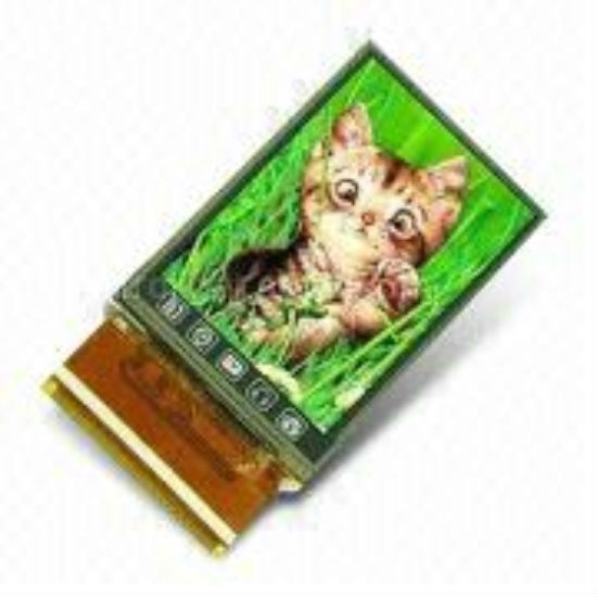 6.0" TFT LCD Module with TP and Backlight | Parts, Components ...