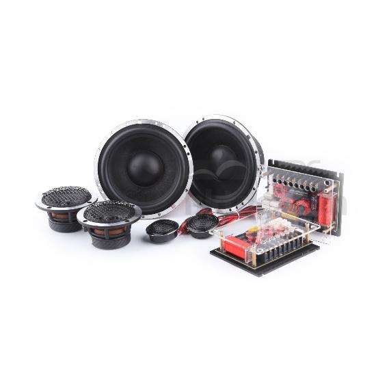 6.5 inch 3 Way Component Car Speaker | Automobile & Transport