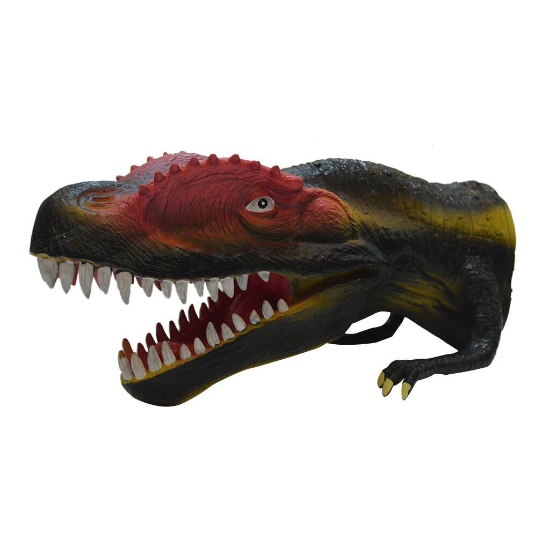 dinosaur finger plays