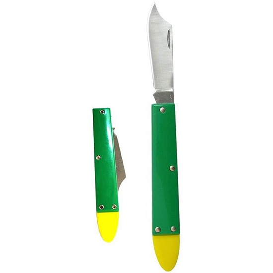 66158 GRAFTING & BUDDING KNIFE Garden Decorations & Supplies