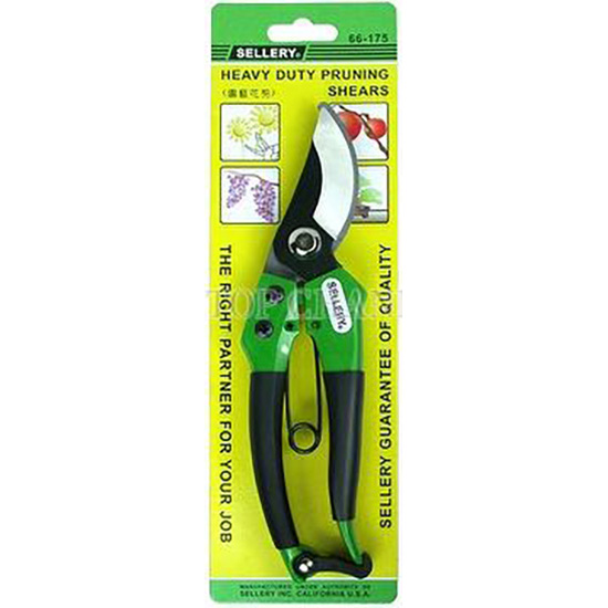 66175 HEAVY DUTY PRUNING SHEARS/ GARDEN SHEARS Hand Tools Industrial Machinery, Parts & Raw