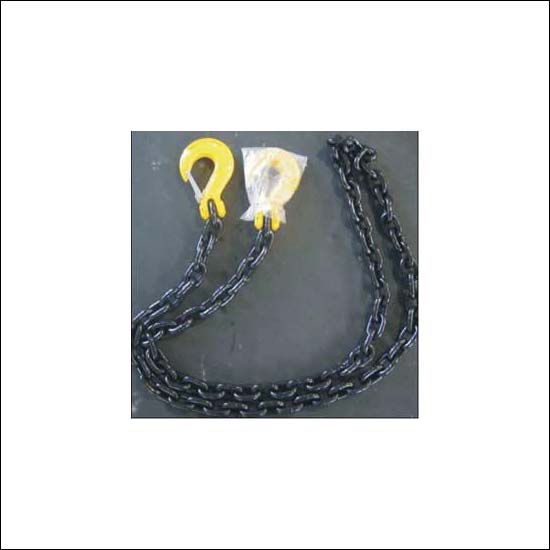 8-10mm-G80-Rigging-Chain | Building Materials & Supplies | Home ...