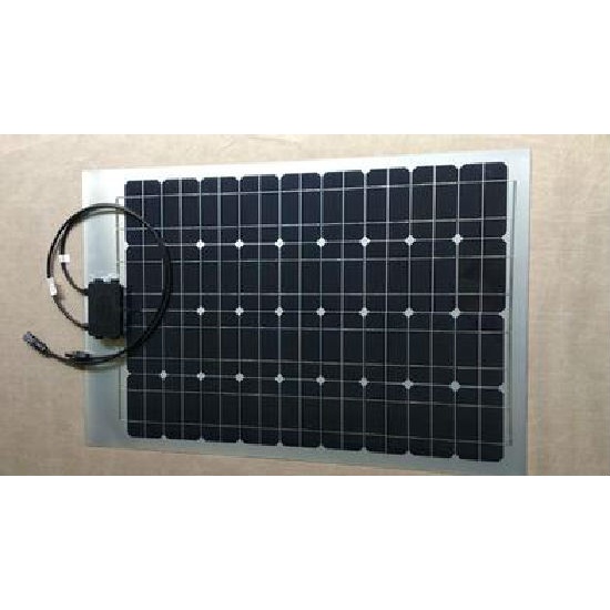 80w Flexible Solar Panel Electronics 0331