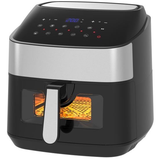 9.2L Digital Air Fryer with View Window | Kitchen/ Cooking Appliances ...