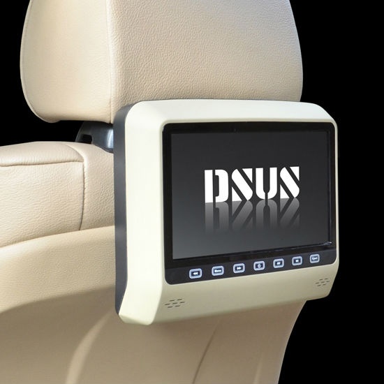 9 Inch in car rear seat DVD Player Automobile & Transport
