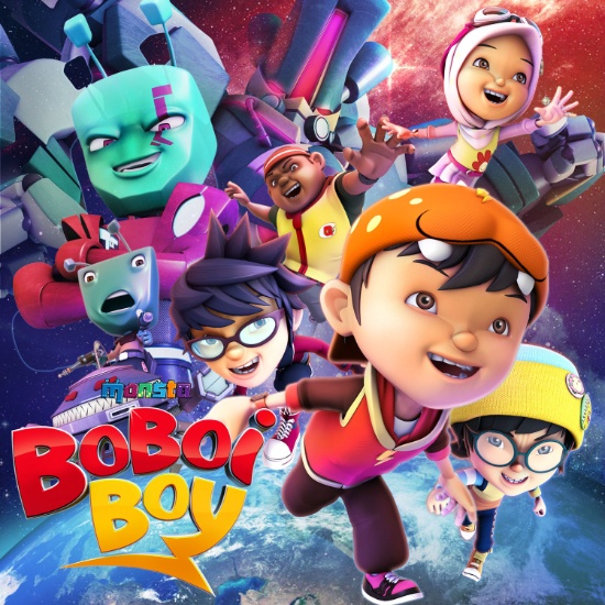 BoBoiBoy Character Licensing | Professional Services