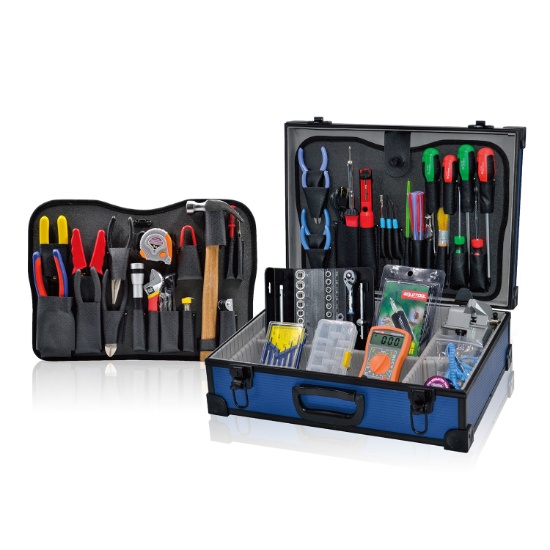 95 PIECE PRO-TEC TOOL KIT GTK-750 | Parts, Components & Electrical ...