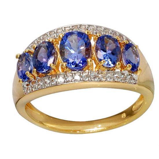 9K Yellow Gold Ring Jewelry | Jewellery & Watch