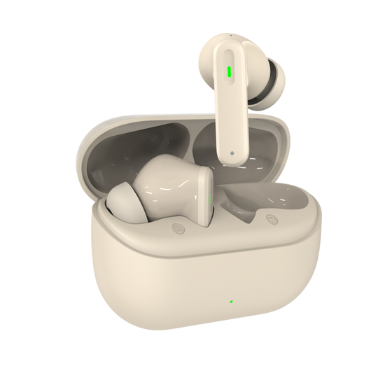 A83 Active Noise Cancelling Earbuds inEar, ANC & ENC True Wireless