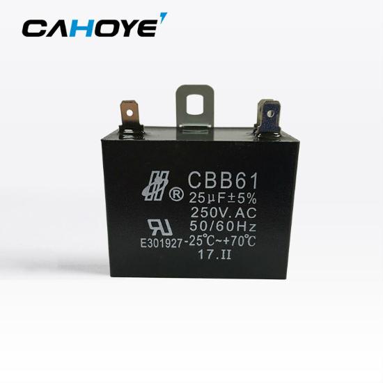 AC Motor Capacitor Parts, Components & Electrical Supplies Electronics