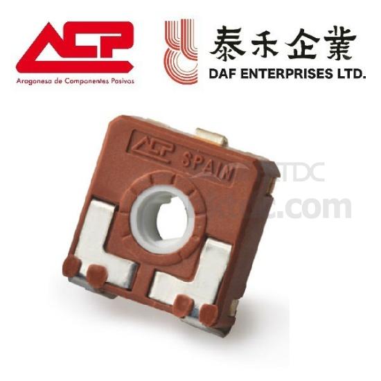 ACP Spain Potentiometer | Parts, Components & Electrical Supplies ...